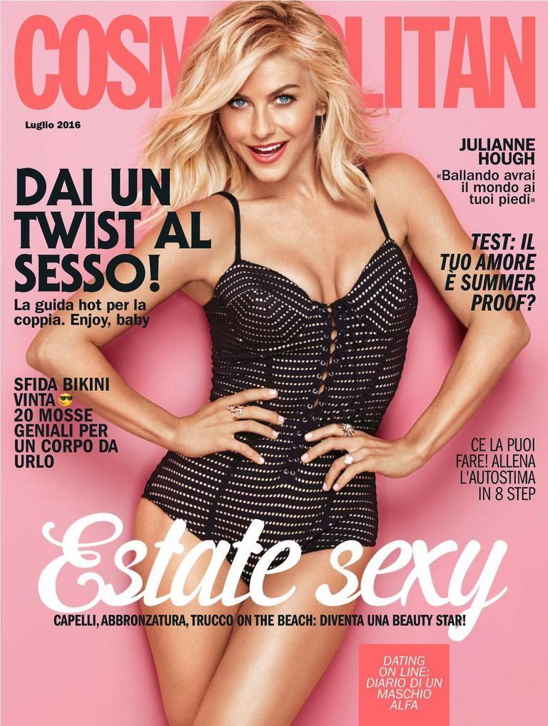 Cosmopolitan Italia Luglio 2016 (Digital)