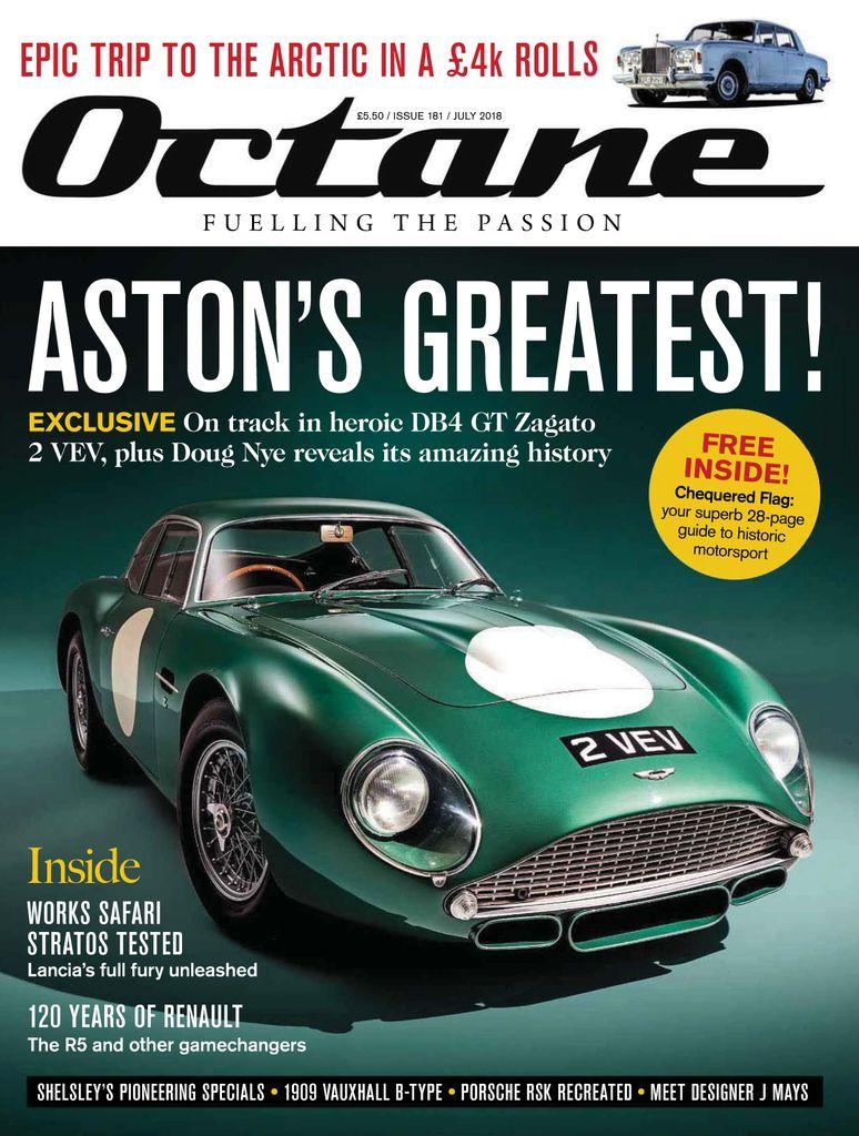 Octane July 2018 (Digital)