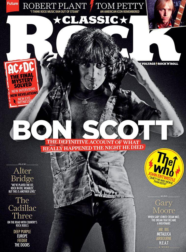 Classic Rock Issue 243 (Digital)