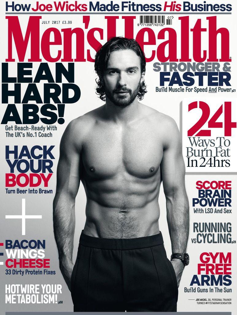 Men s Health UK July 2017 Digital DiscountMags