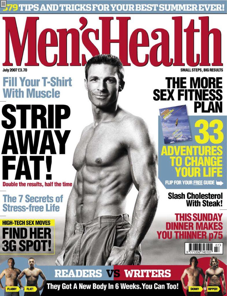 Men s Health UK Jul 07 Digital