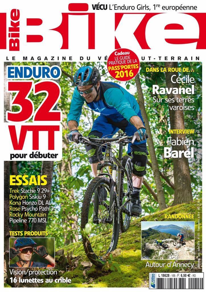 Magazine vtt online gratuit