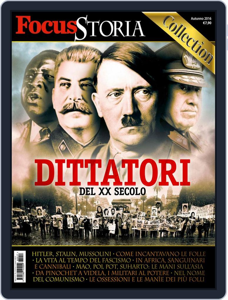 Focus Storia Collection Back Issue 2016 - 17 (Digital)