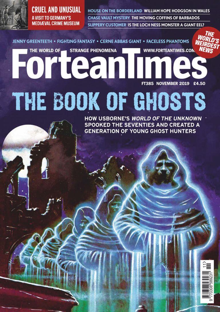 Fortean Times 385 (Digital) picture