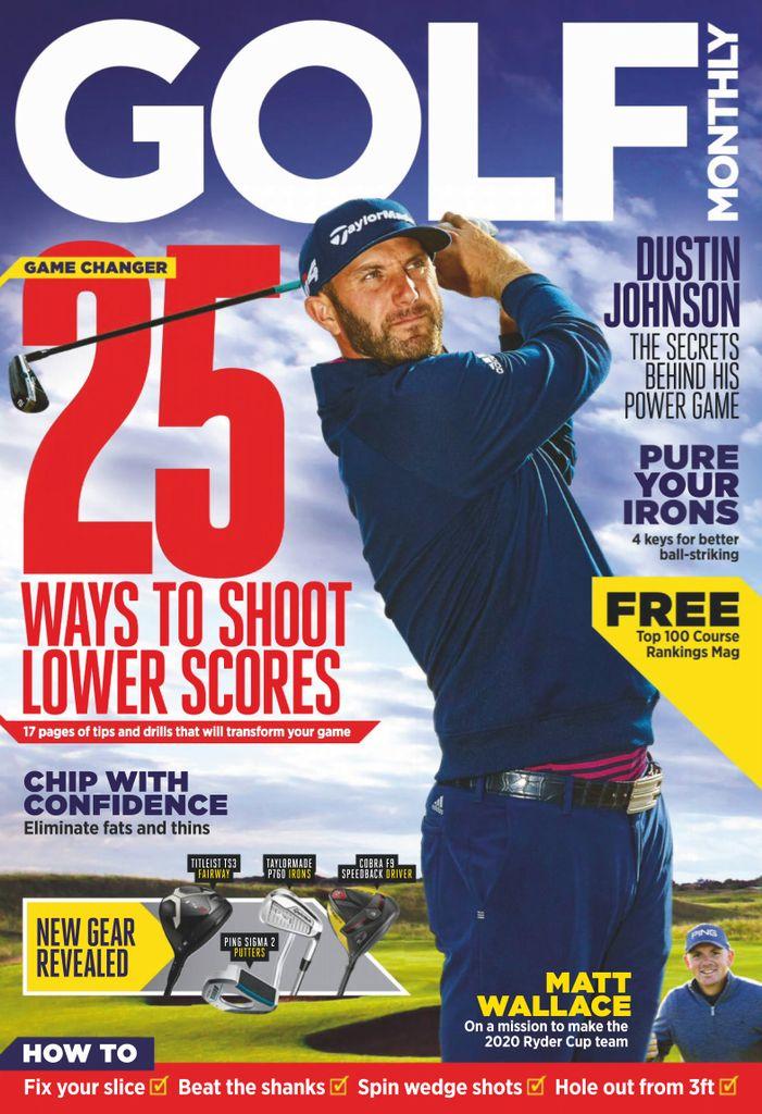 Golf Monthly May 2016 (Digital), 56% OFF
