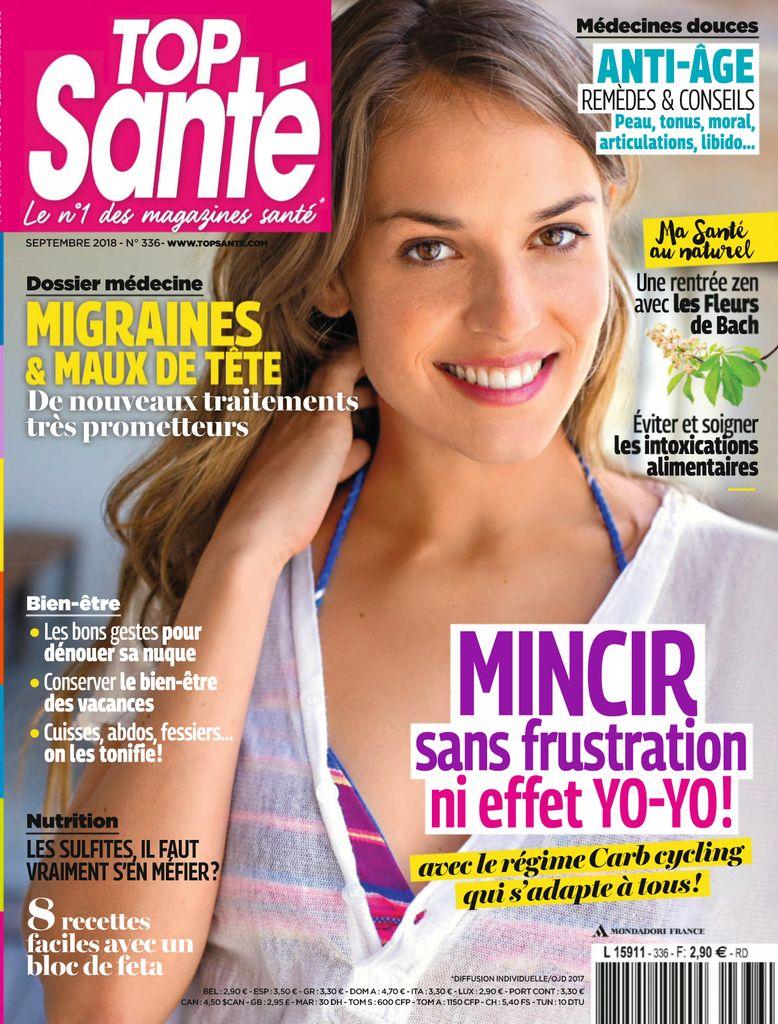 Top Sante Back Issue No 336 Digital Discountmags Com