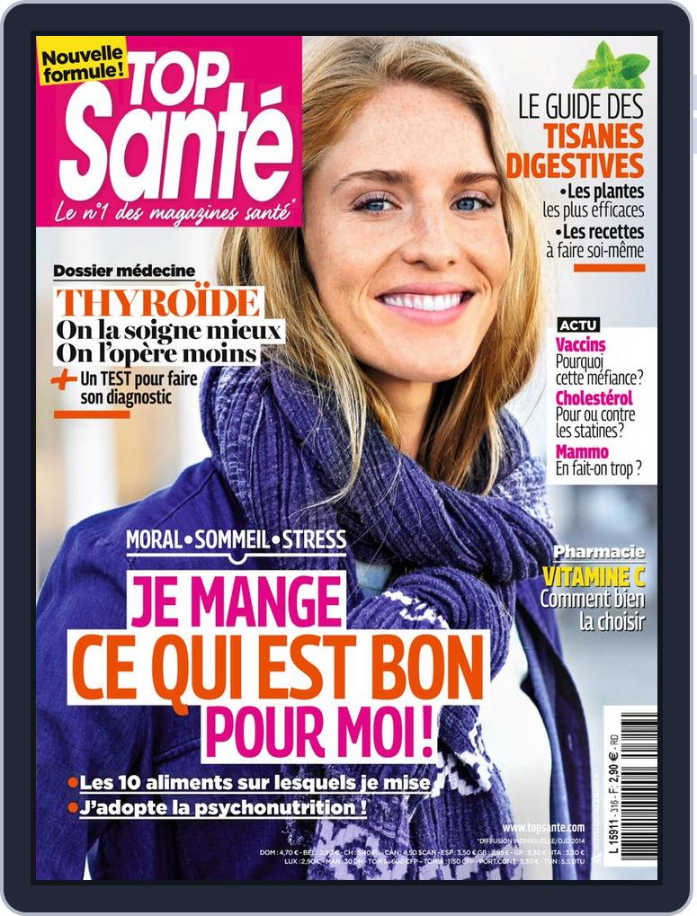 Top Sante Back Issue Janvier 17 Digital Discountmags Com Top Sante Back Issue Janvier 17 Digital Discountmags Com