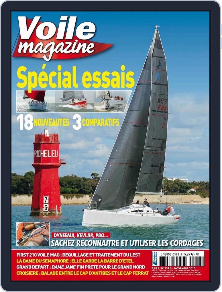 Voile Back Issue Novembre 15 Digital Discountmags Com Voile Back Issue Novembre 15 Digital Discountmags Com