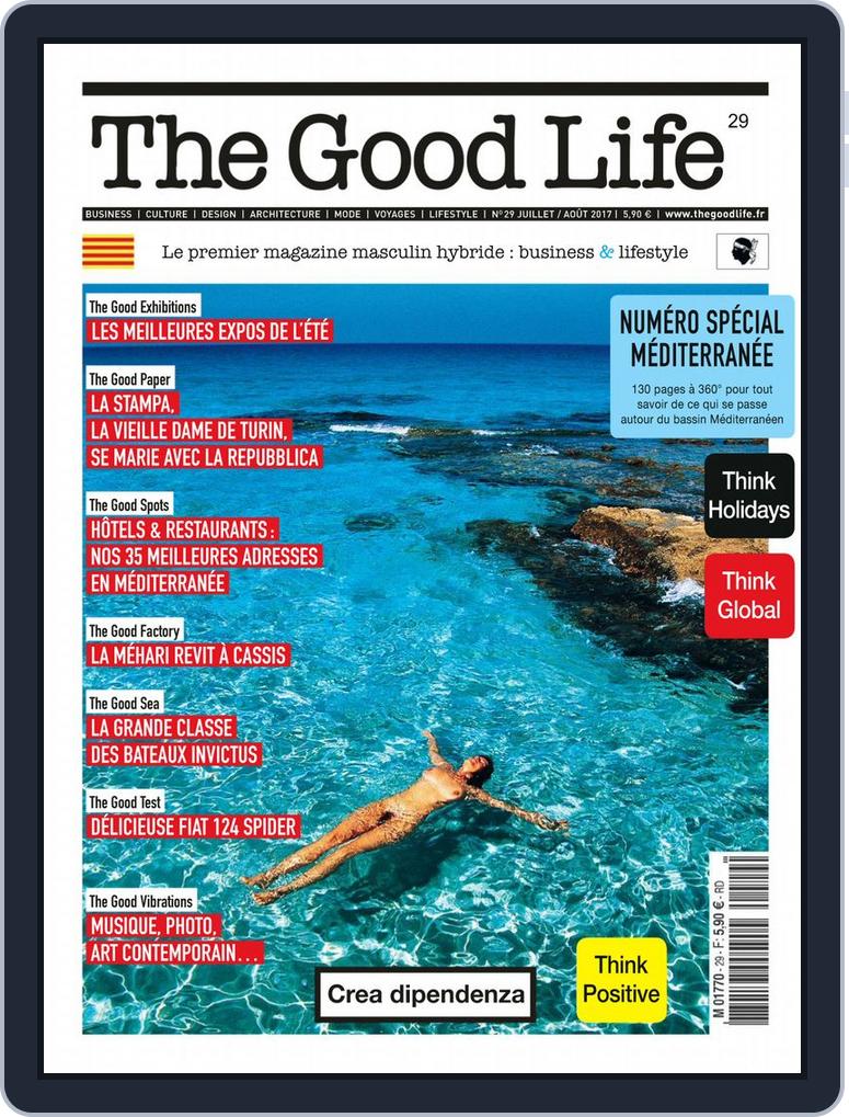 The Good Life No 29 Digital Discountmags Com The Good Life No 29 Digital Discountmags Com