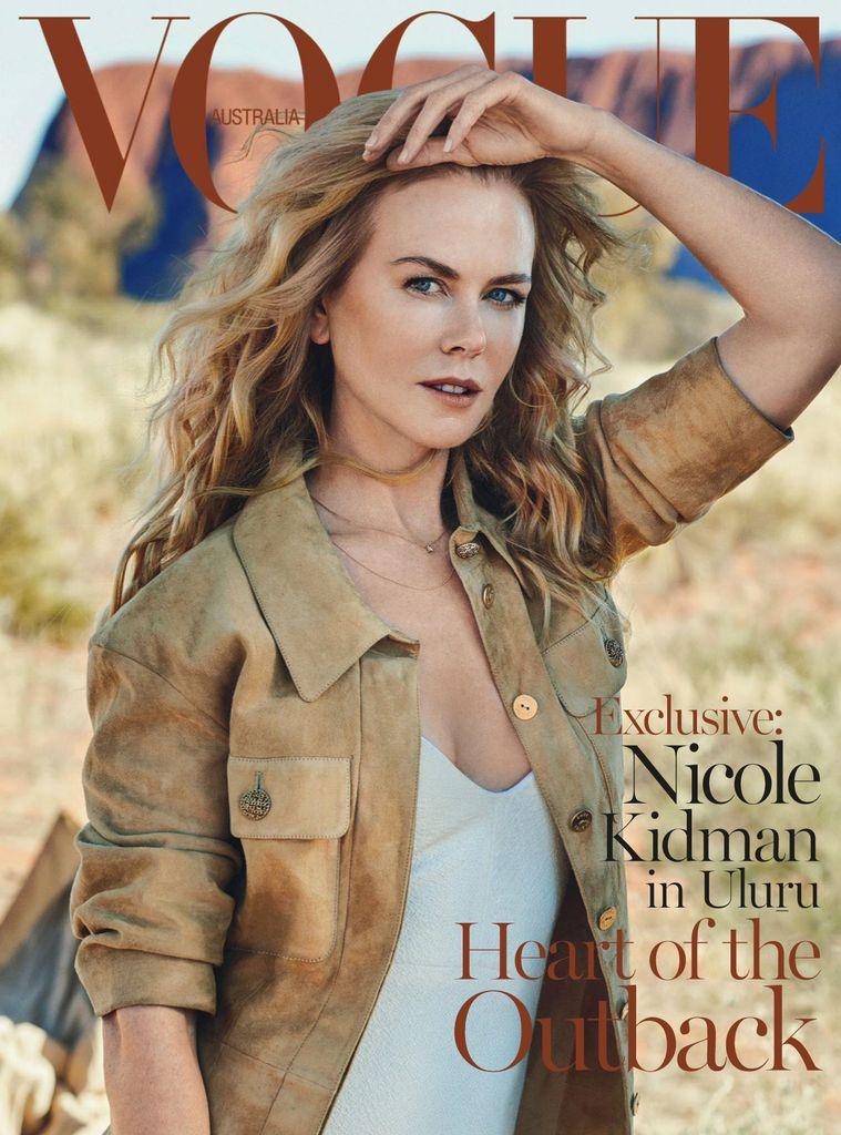 Vogue Australia September 2015 (Digital) - DiscountMags.com