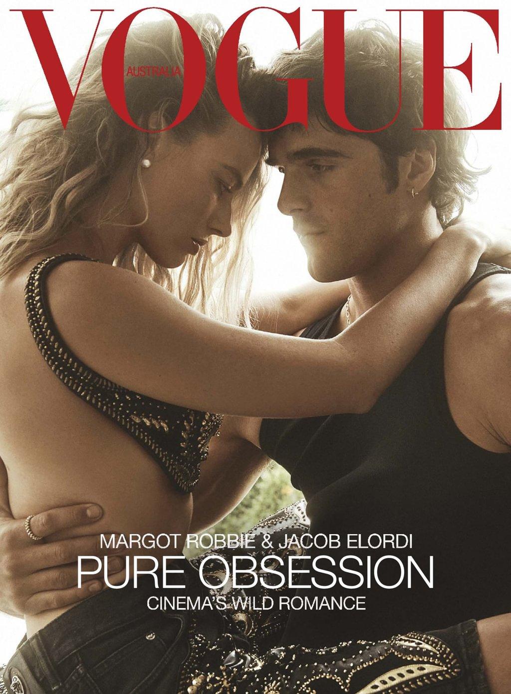 女性情報誌 Vogue Australia Magazine February 2023 Vogue Australia February 2026 (Digital) - DiscountMags.com