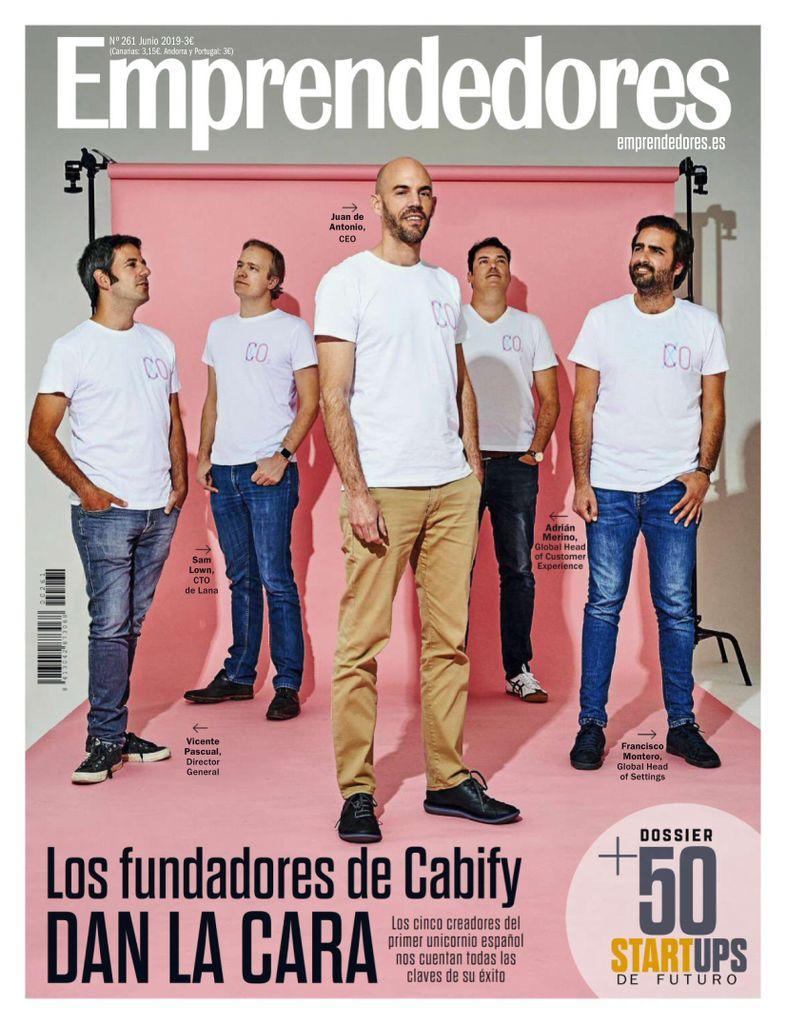 Emprendedores Junio 2019 (Digital) - DiscountMags.com