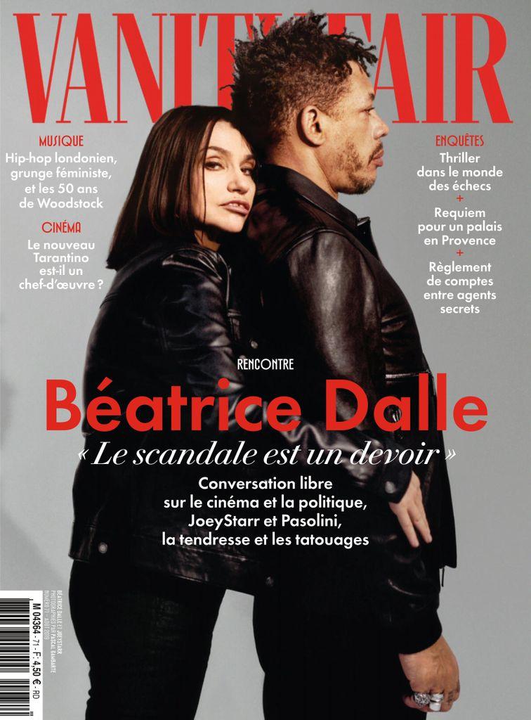 Vanity Fair France buying Aout