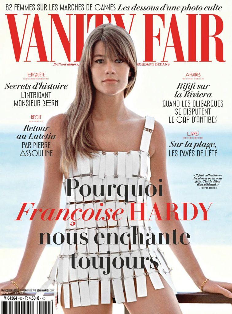 Vanity Fair France No. 60 (Digital), image size:775x1019