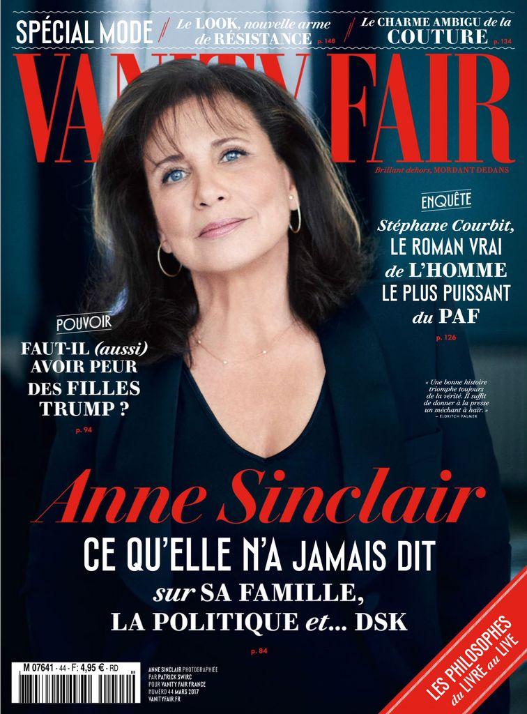 Vanity Fair France 44 (Digital)