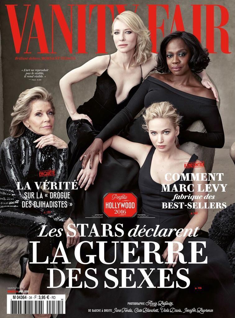 Vanity Fair France Avril 2016 Digital DiscountMags