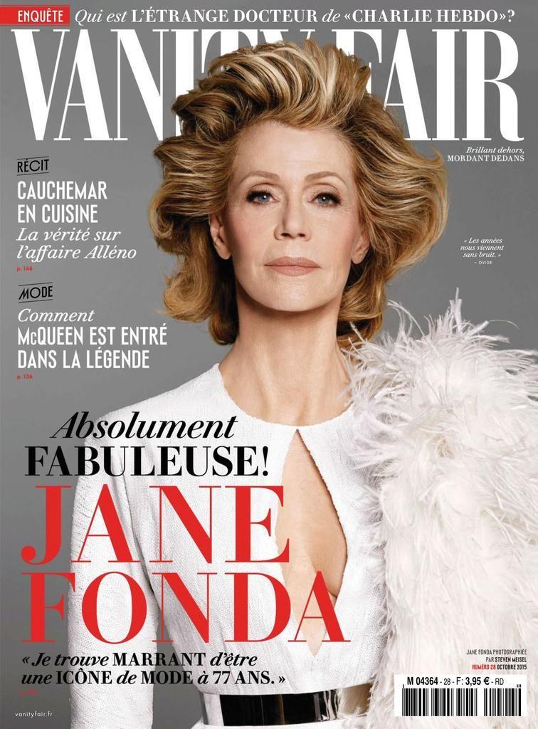 Vanity Fair France Octobre 2015 (Digital)