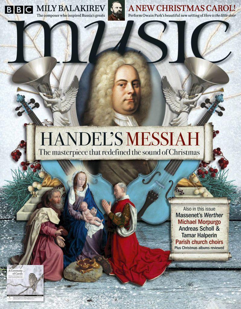 Bbc Music Christmas 2019 (Digital) - DiscountMags.com