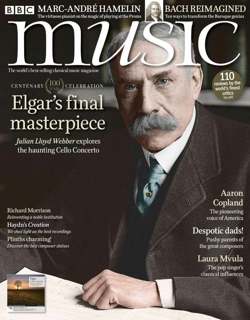 Bbc Music September 2019 (Digital) - DiscountMags.com