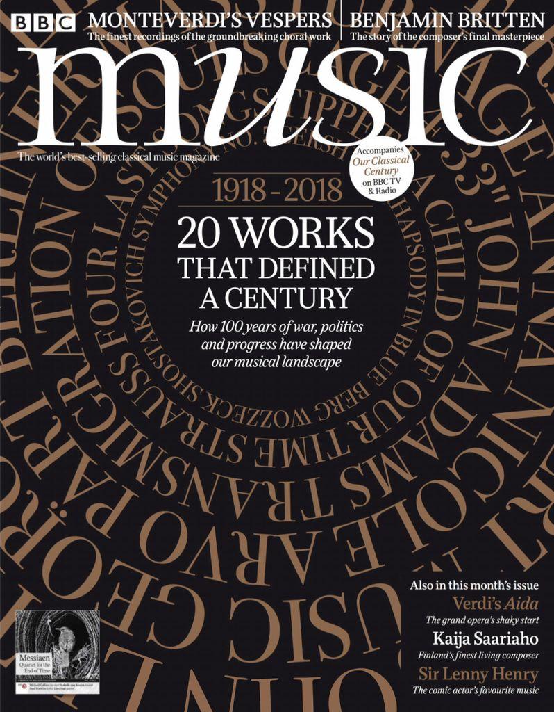 Bbc Music December 2018 (Digital) - DiscountMags.com