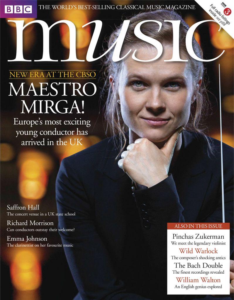 Bbc Music August 2016 (Digital) - DiscountMags.com