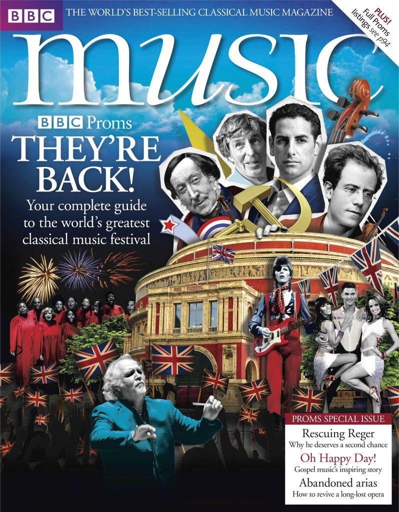 Bbc Music July 2016 (Digital) - DiscountMags.com