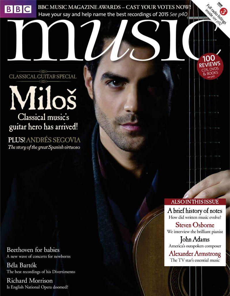 Bbc Music February 2016 (Digital) - DiscountMags.com