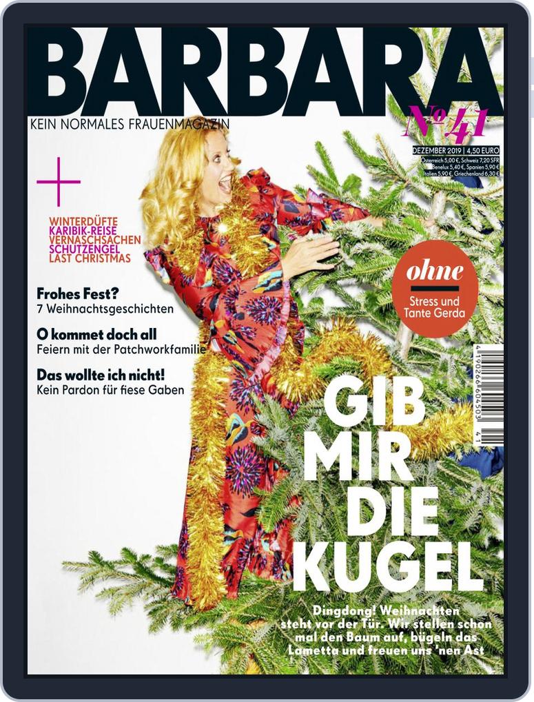 Barbara 41/2019 (Digital)