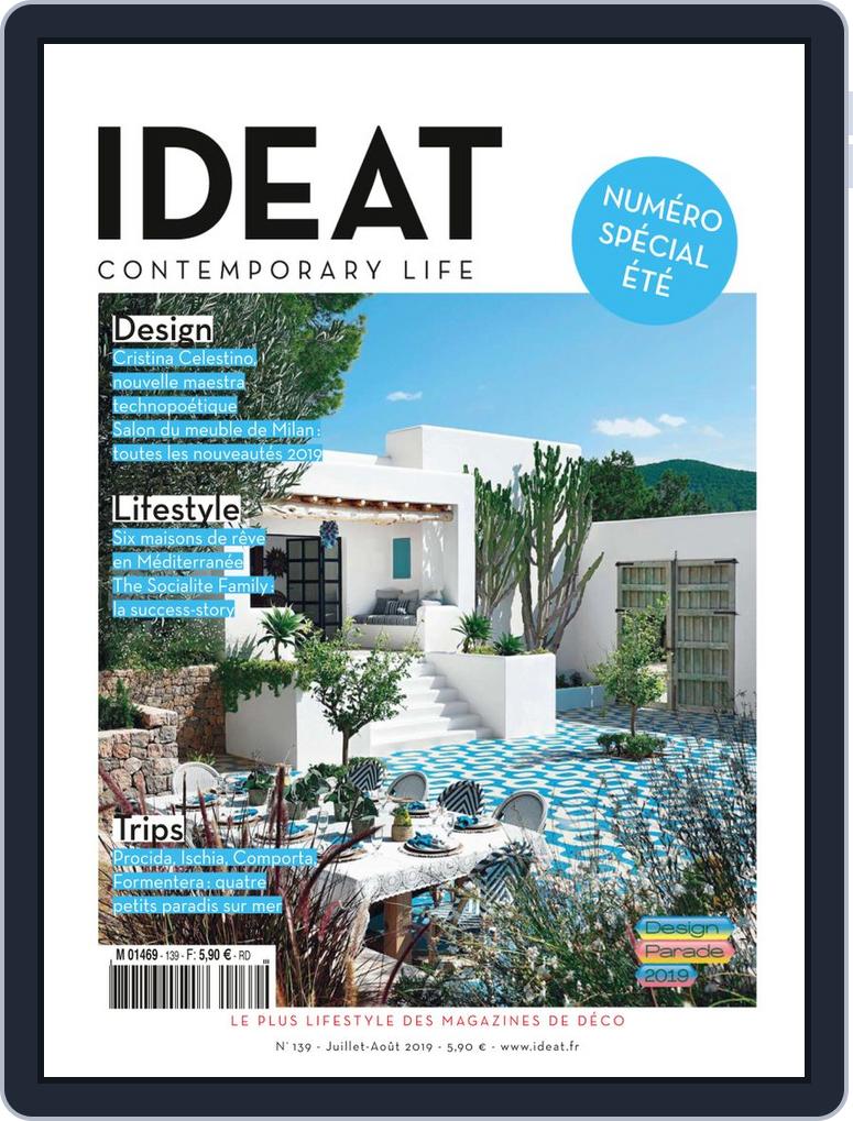 Ideat France Juillet Aout 19 Digital Discountmags Com Ideat France Juillet Aout 19 Digital Discountmags Com