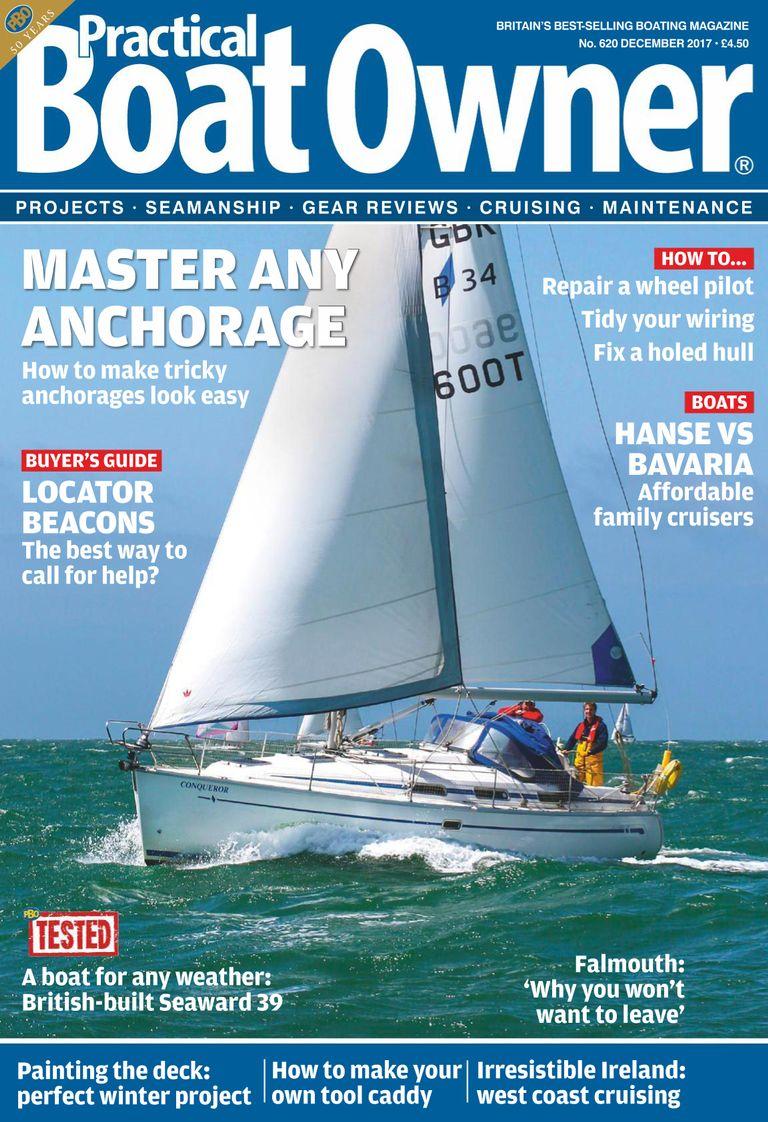 Practical Boat Owner December 2017 (Digital) - DiscountMags.com