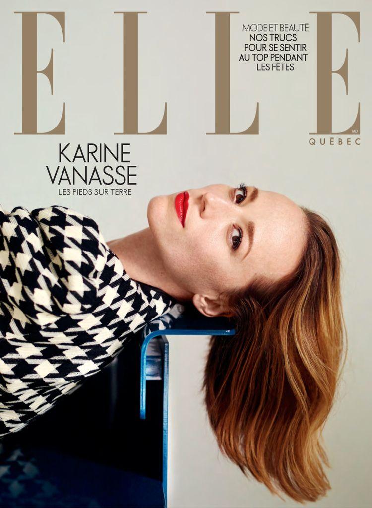 Elle Qu bec December 2019 no. 359 Digital DiscountMags