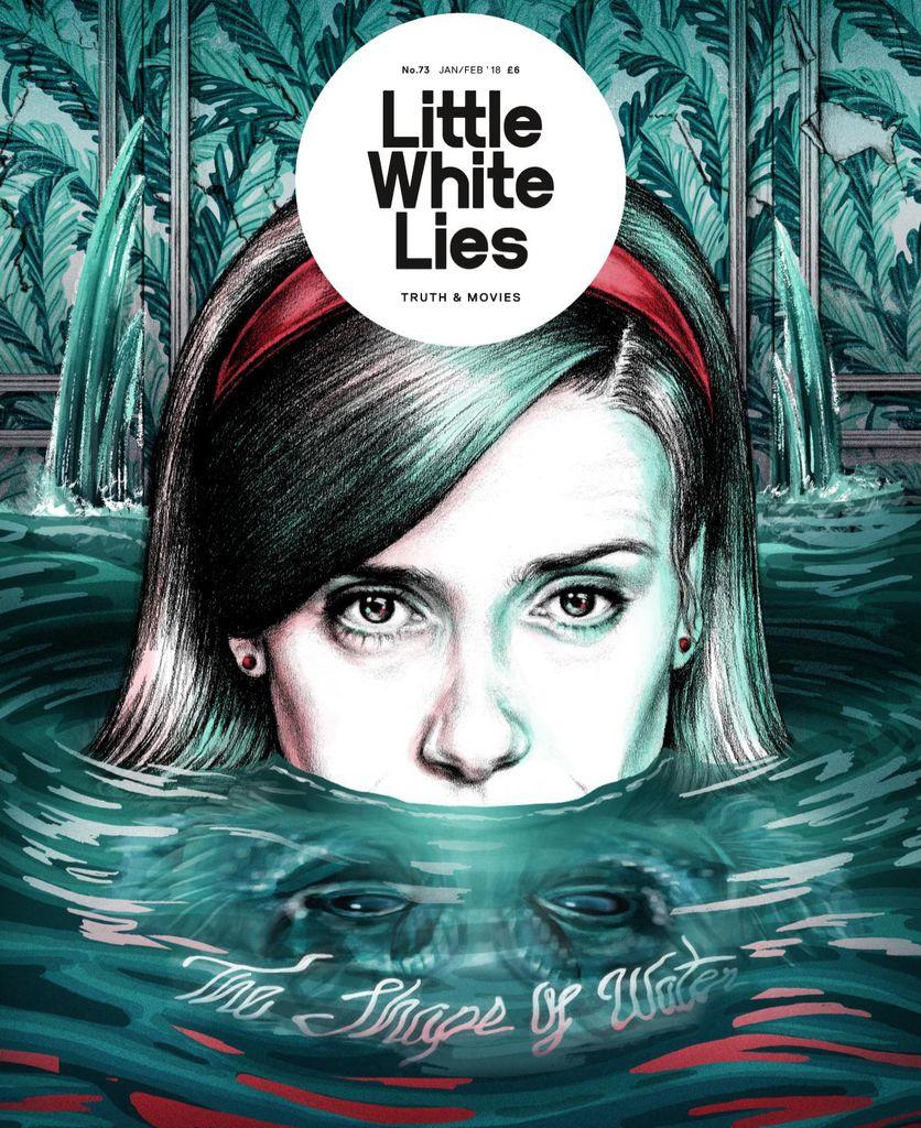 little white lies 安い 雑誌