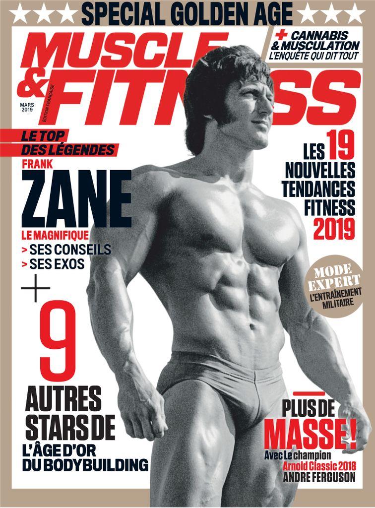 Muscle and Fitness France No photo picture