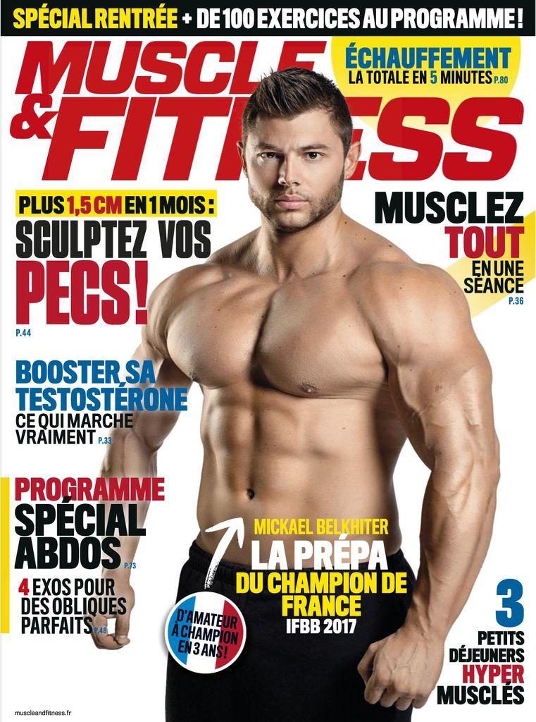 Muscle Fitness France 368 (Digital) escapeauthority