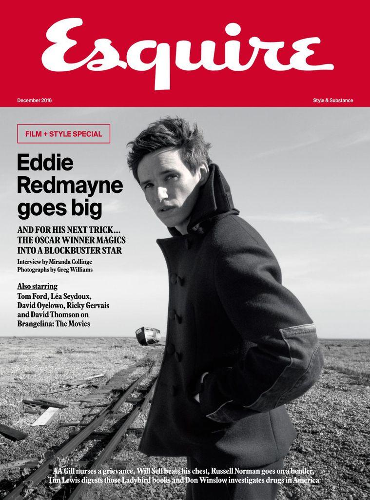 セール esquire 雑誌 2016