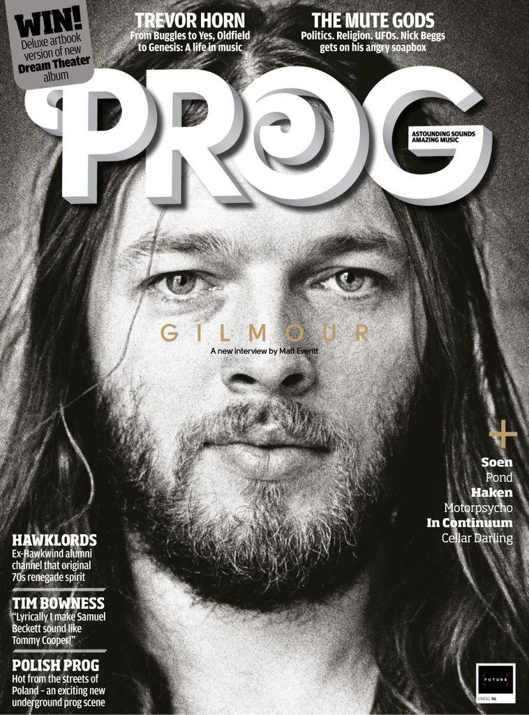 Prog Issue 96 (Digital) - DiscountMags.com