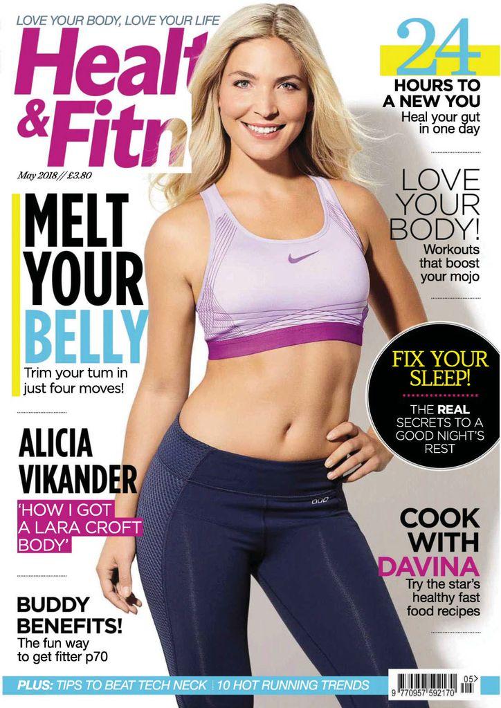 Women´s Fitness May 2018 (Digital) - DiscountMags.com