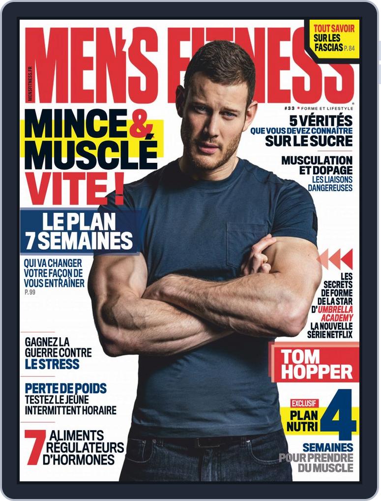 Men S Fitness France No 33 Digital Discountmags Com Men S Fitness France No 33 Digital Discountmags Com