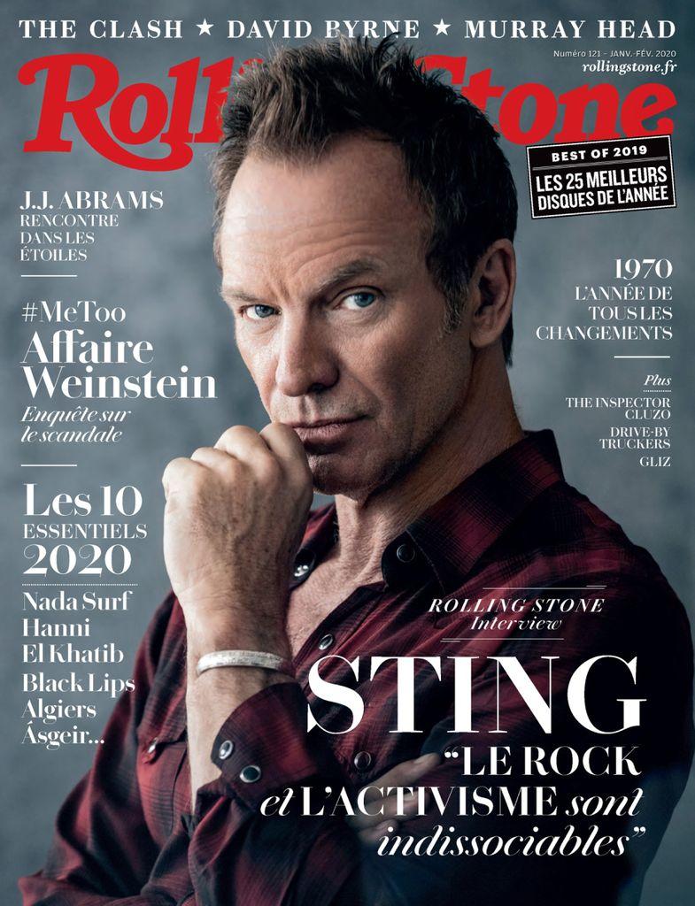 Rolling Stone France No. 121 (Digital) - DiscountMags.com