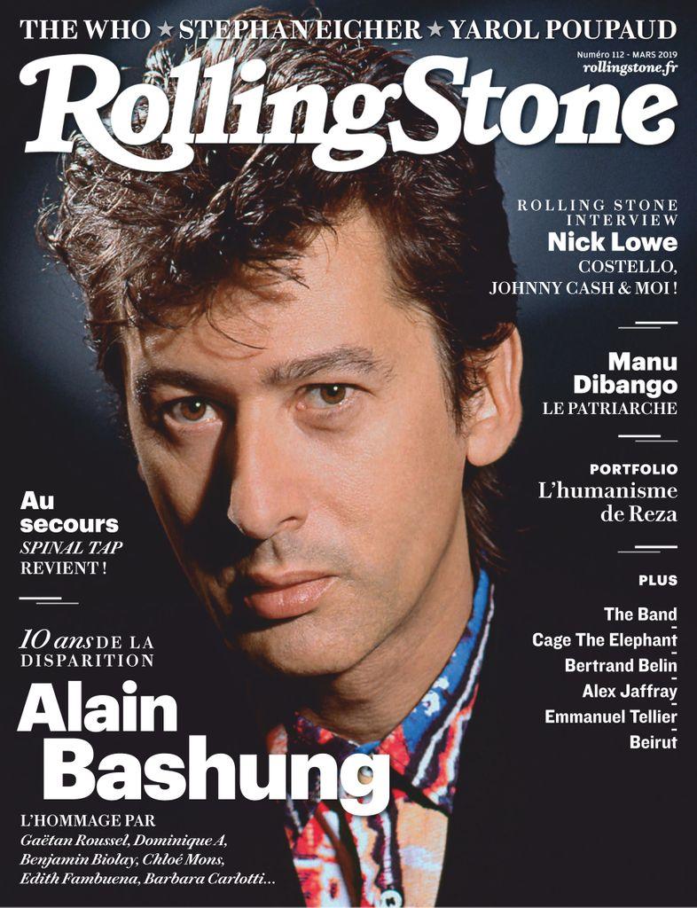 Rolling Stone France No 112 Digital Discountmags Com