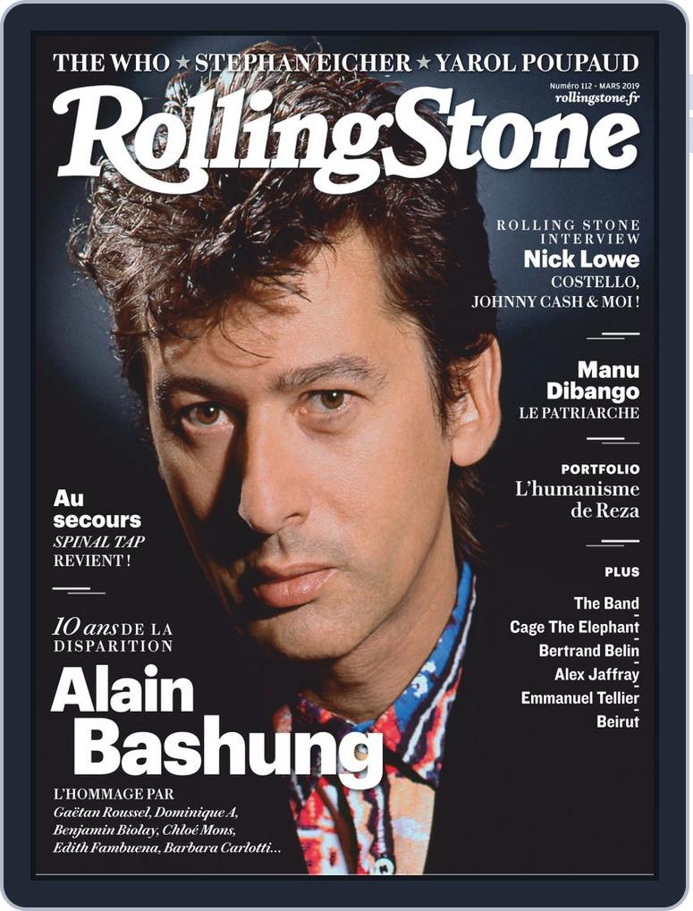 Rolling Stone France No 112 Digital Discountmags Com Rolling Stone France No 112 Digital Discountmags Com