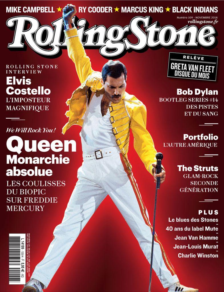 Rolling Stone France No 109 Digital Discountmags Com