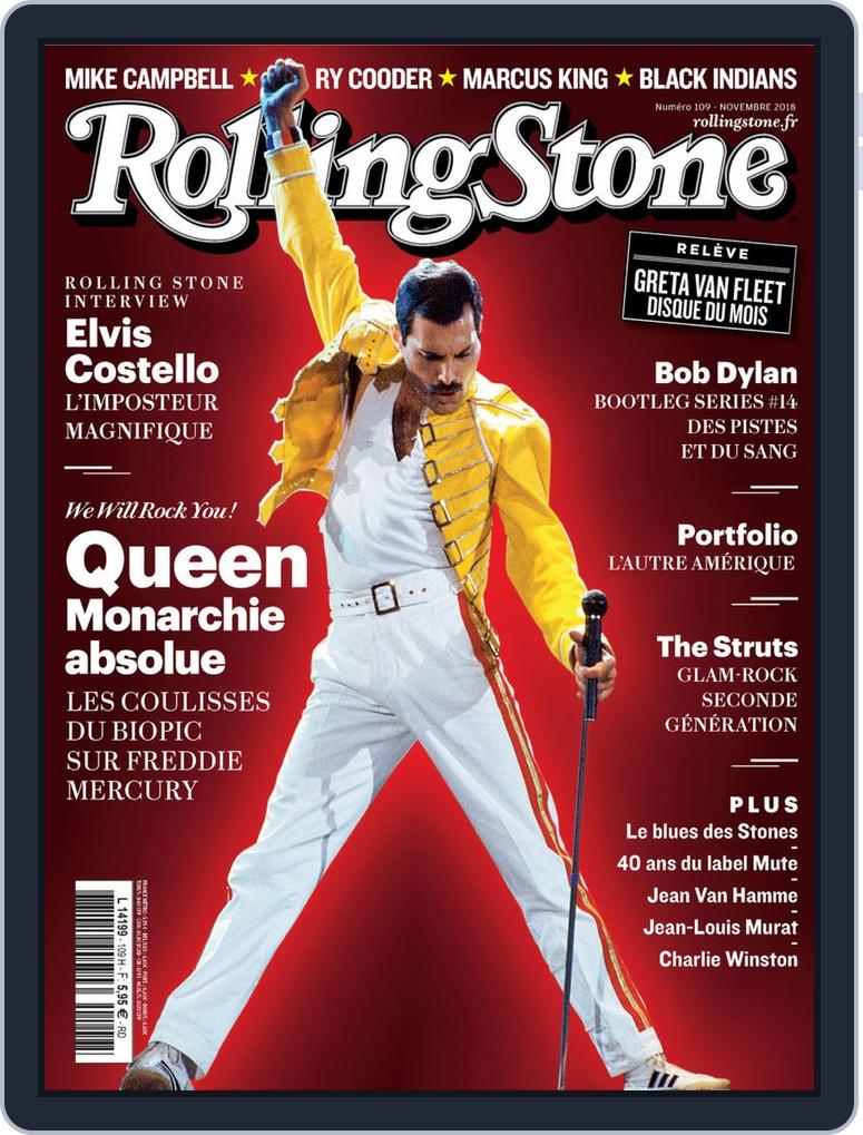 Rolling Stone France No 109 Digital Discountmags Com Rolling Stone France No 109 Digital Discountmags Com