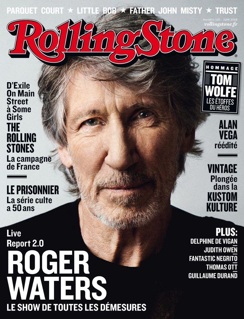 Rolling Stone France No. 105 (Digital) - DiscountMags.com