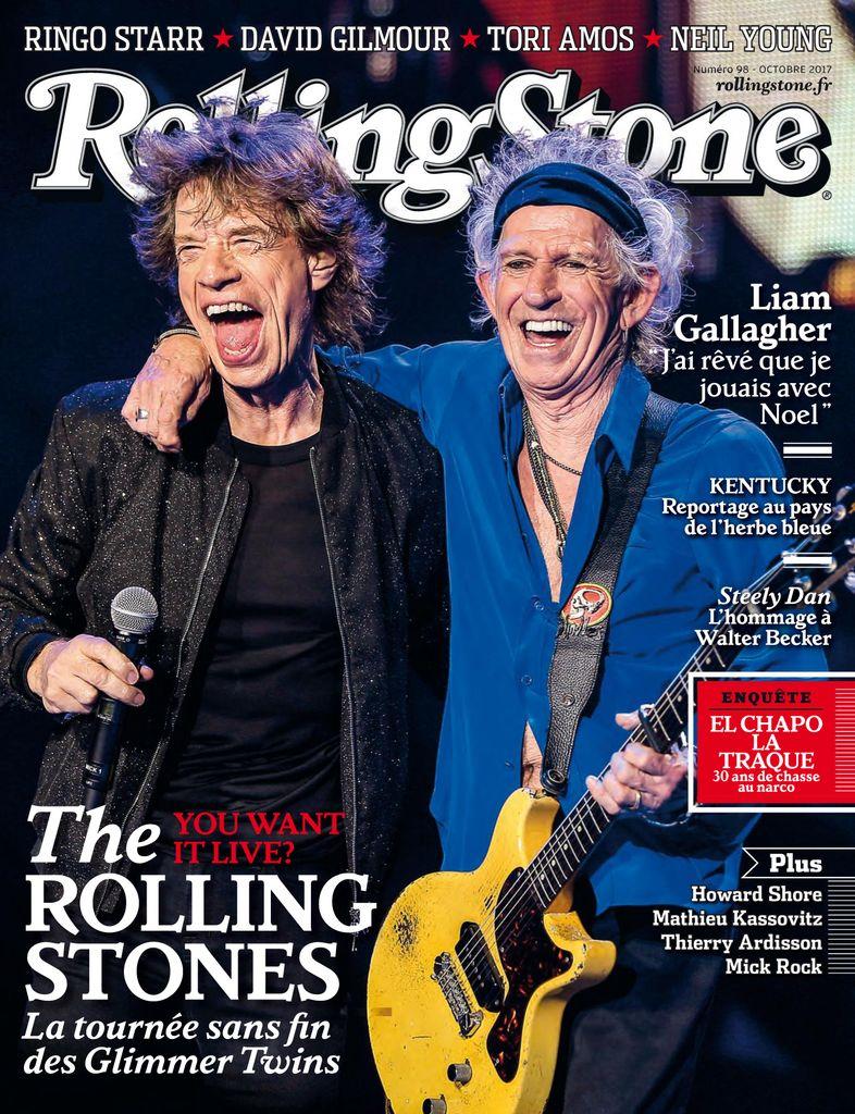 Rolling Stone France Back Issue No 98 Digital Discountmags Com