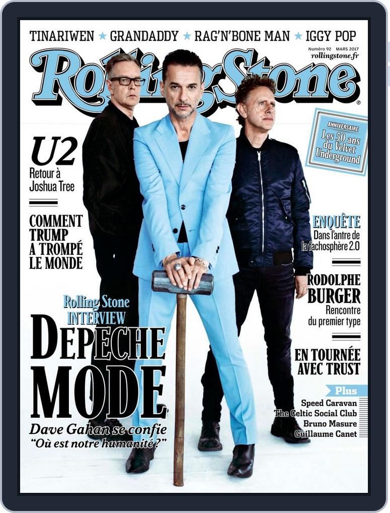 Rolling Stone France No 92 Digital Discountmags Com Rolling Stone France No 92 Digital Discountmags Com