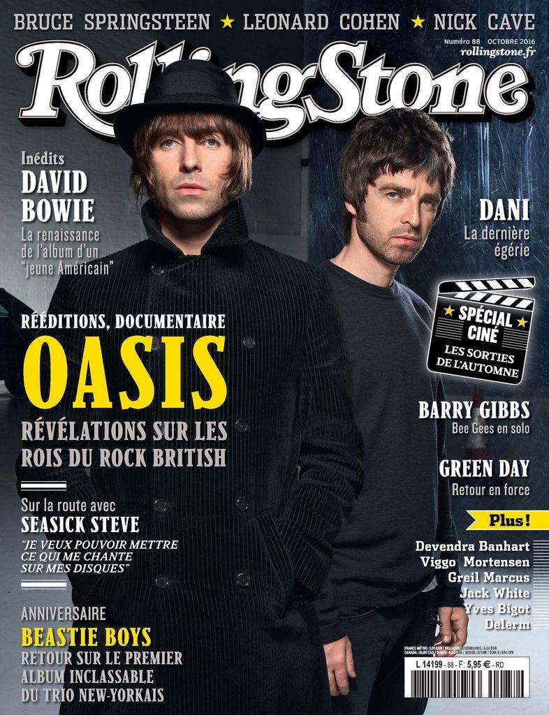 Rolling Stone France No. 88 (Digital) - DiscountMags.com