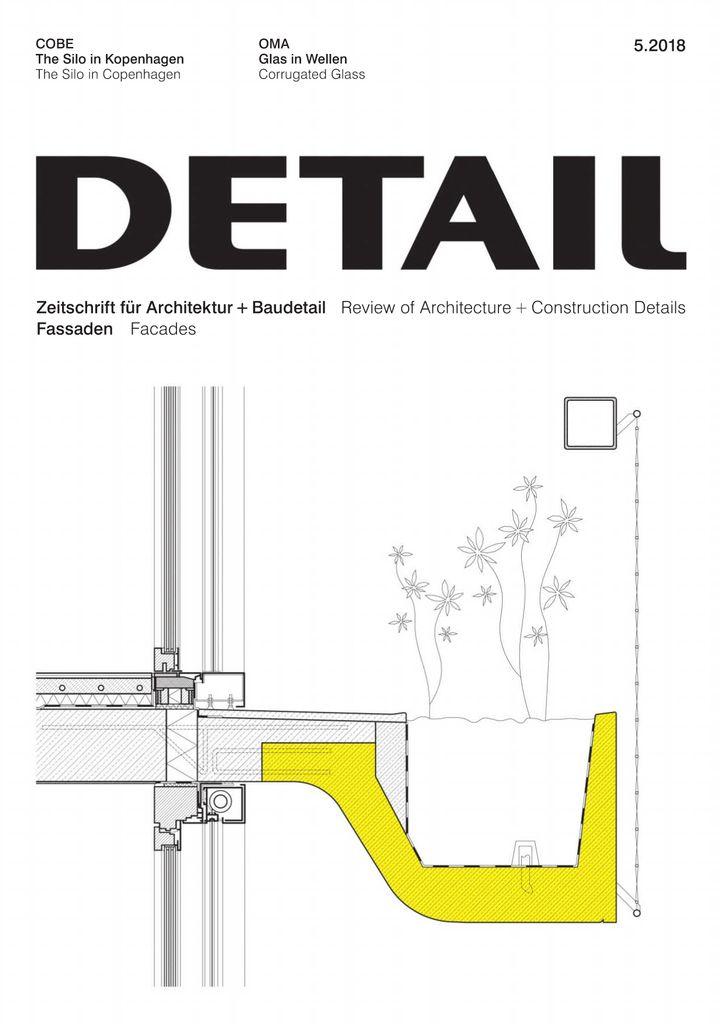Detail Fassade Facades 18 Digital Discountmags Com