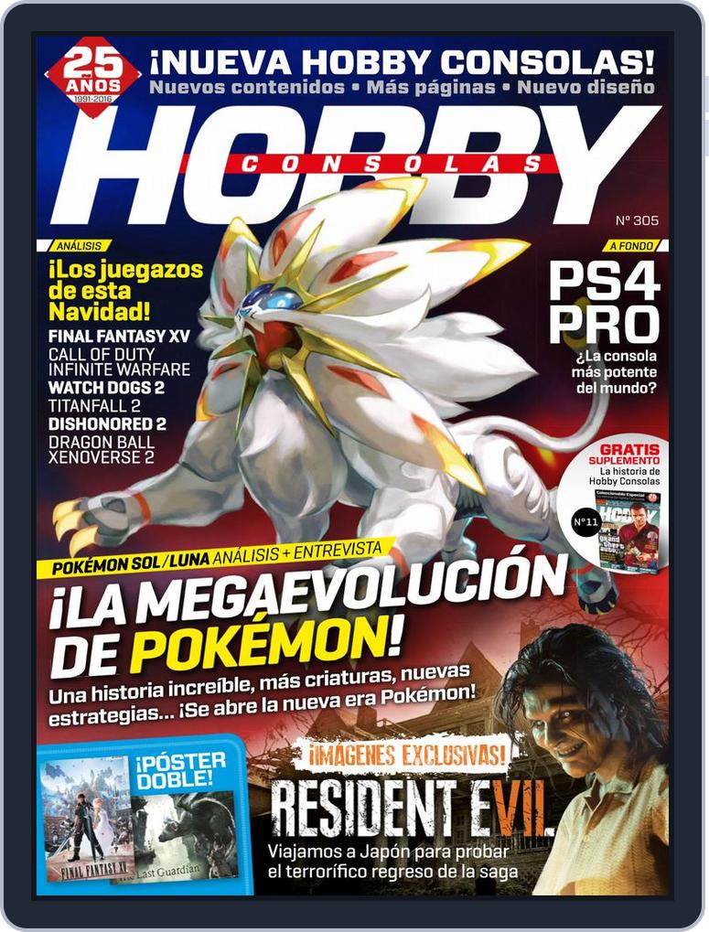 Hobby Consolas 305 Digital Discountmags Com Hobby Consolas 305 Digital Discountmags Com