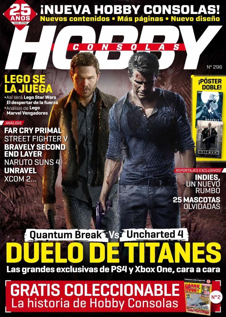 Hobby Consolas 296 (Digital) - DiscountMags.ca